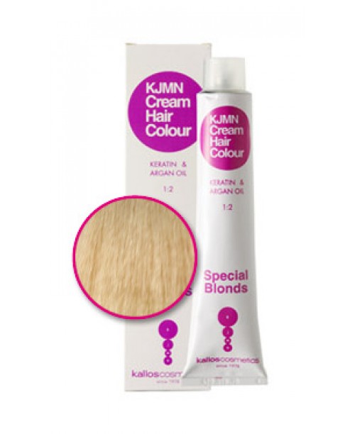 Vopsea de par Kallos KJMN - Blond Ultra Special 12.0