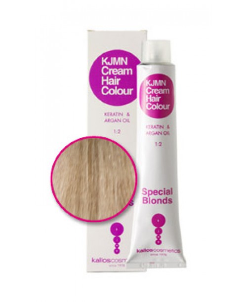 Vopsea de par Kallos KJMN - Blond Ultra Special cu nuanta Violet 12.20