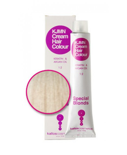 Vopsea de par Kallos KJMN - Ultra Blond Perlat Special 12.8