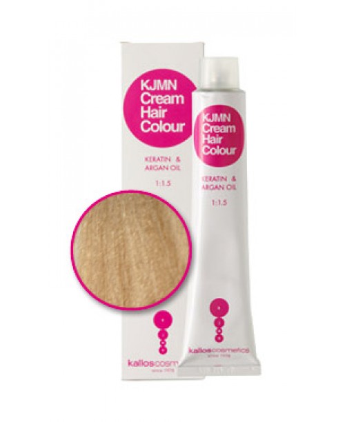 Vopsea de par Kallos KJMN - Blond Extra Deschis 9.0