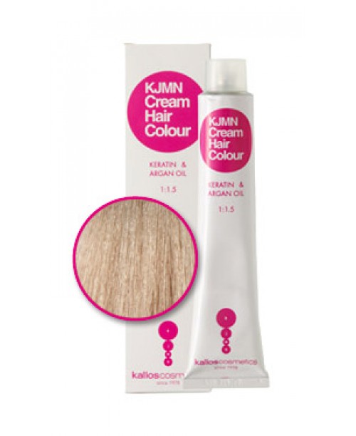 Vopsea de par Kallos KJMN - Blond Violet 90.02