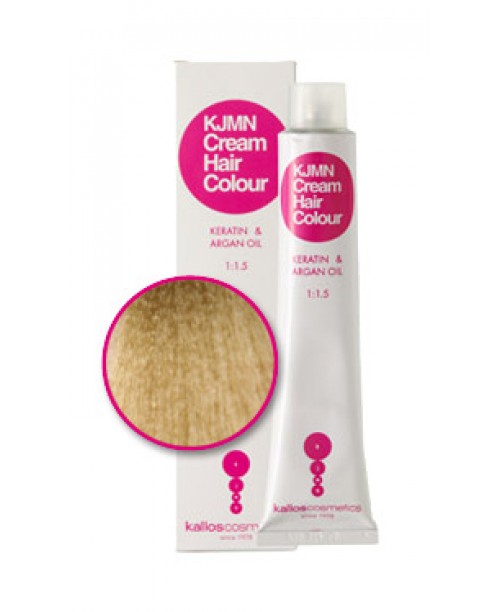 Vopsea de par Kallos KJMN - Blond Ultra Deschis 900