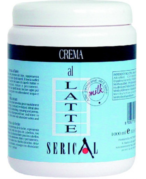 Tratament pentru par "Lapte" 1000 ml