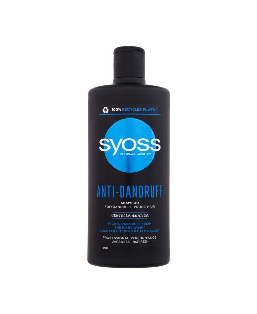 Sampon Syoss Antimatreata 440ml