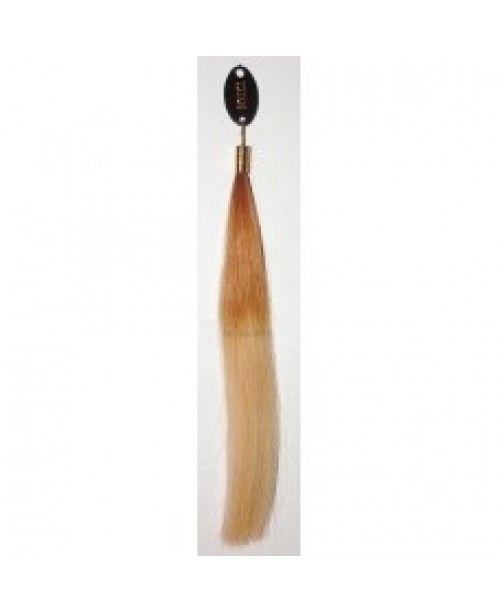 Extensii Keratina Ombre T27/20 - Blond mediu auriu/Blond platinat
