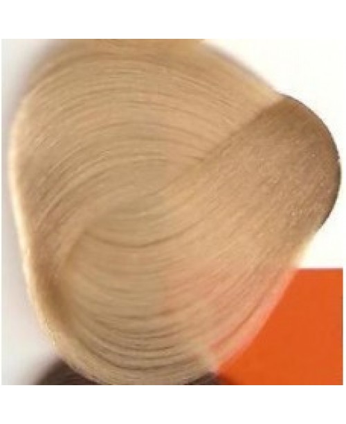 Vopsea de par Natural Cald - Blond platinat