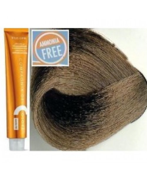 Vopsea fara amoniac Natural - Blond inchis