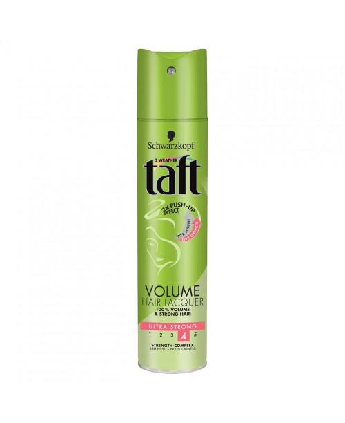 Spray Fixativ Taft Volum Ultra Strong 250ml
