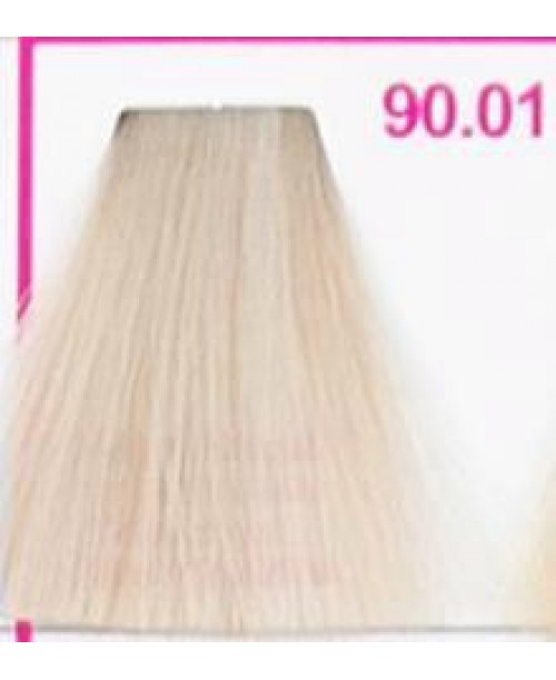 Vopsea de par Kallos KJMN - Blond Argintiu 90.01