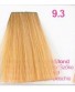 Vopsea de par Kallos KJMN - Blond Auriu Foarte Deschis 9.3