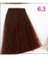 Vopsea de par Kallos KJMN - Blond Auriu Inchis 6.3