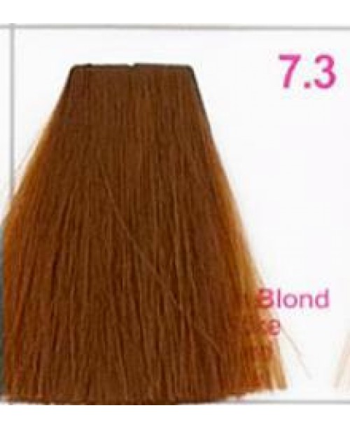 Vopsea de par Kallos KJMN - Blond Auriu Mediu 7.3