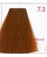 Vopsea de par Kallos KJMN - Blond Auriu Mediu 7.3
