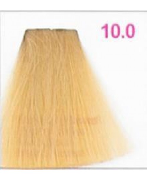 Vopsea de par Kallos KJMN - Blond Platinat 10.0