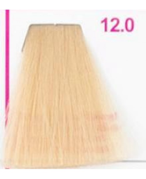 Vopsea de par Kallos KJMN - Blond Ultra Special 12.0