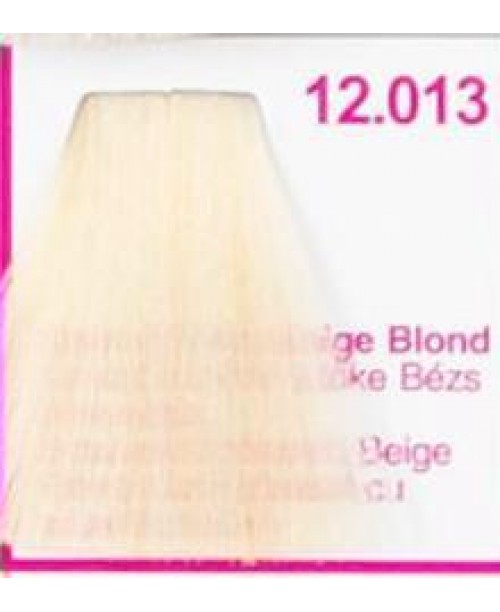 Vopsea de par Kallos KJMN - Blond Ultra Special cu nuanta Bej 12.013