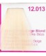 Vopsea de par Kallos KJMN - Blond Ultra Special cu nuanta Bej 12.013