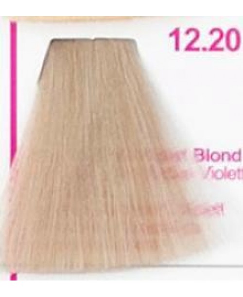 Vopsea de par Kallos KJMN - Blond Ultra Special cu nuanta Violet 12.20