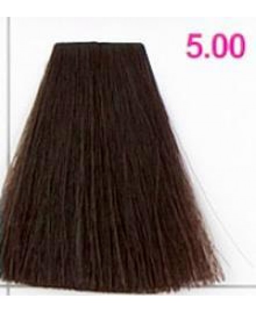 Vopsea de par Kallos KJMN - Saten Deschis Plus 5.00