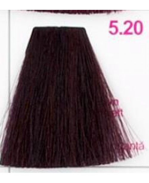 Vopsea de par Kallos KJMN - Saten Deschis cu nuanta de Violet 5.20