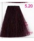 Vopsea de par Kallos KJMN - Saten Deschis cu nuanta de Violet 5.20