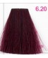 Vopsea de par Kallos KJMN - Blond Inchis cu nuanta de Violet 6.20