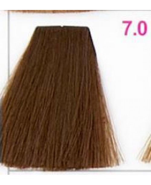 Vopsea de par Kallos KJMN - Blond Mediu 7.0