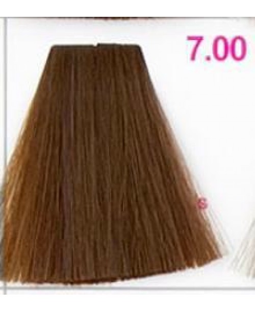Vopsea de par Kallos KJMN - Blond Mediu Plus 7.00