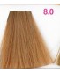 Vopsea de par Kallos KJMN - Blond Deschis 8.0