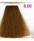 Vopsea de par Kallos KJMN - Blond Deschis Plus 8.00