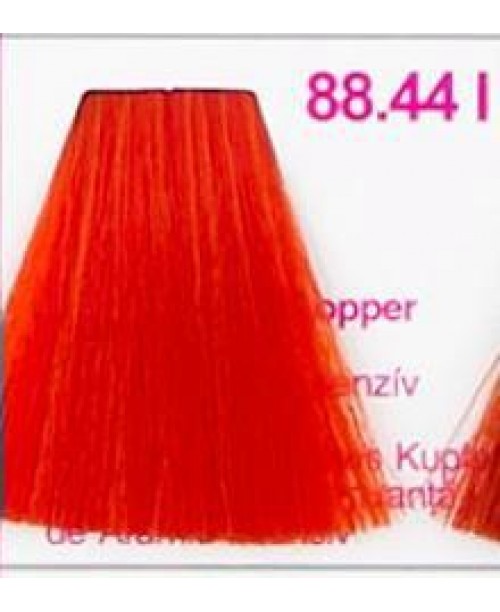 Vopsea de par Kallos KJMN - Blond Deschis cu nuanta Aramiu Intensiv 88.44I