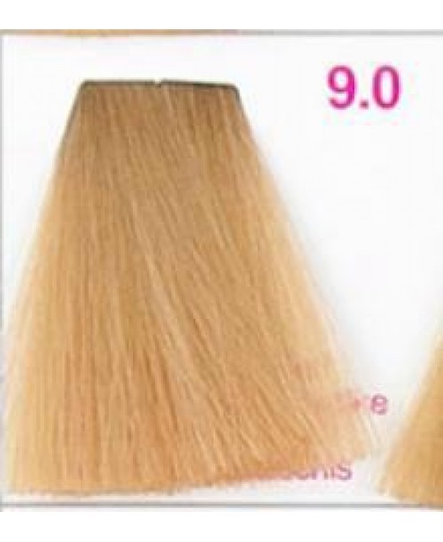 Vopsea de par Kallos KJMN - Blond Extra Deschis 9.0