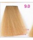 Vopsea de par Kallos KJMN - Blond Extra Deschis 9.0