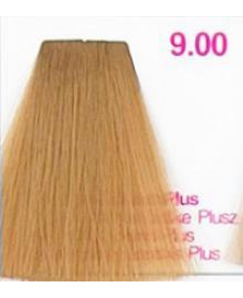 Vopsea de par Kallos KJMN - Blond Foarte Deschis Plus 9.00