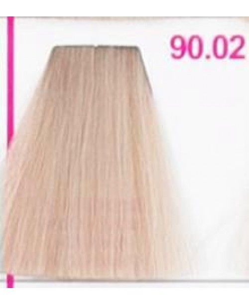 Vopsea de par Kallos KJMN - Blond Violet 90.02