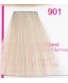 Vopsea de par Kallos KJMN - Blond Ultra Deschis cu nuanta Cenusie 901