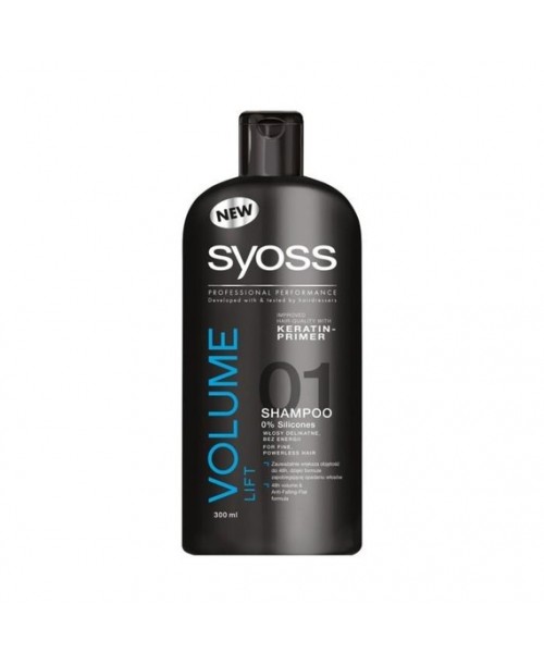 Sampon Syoss Volum 300ml