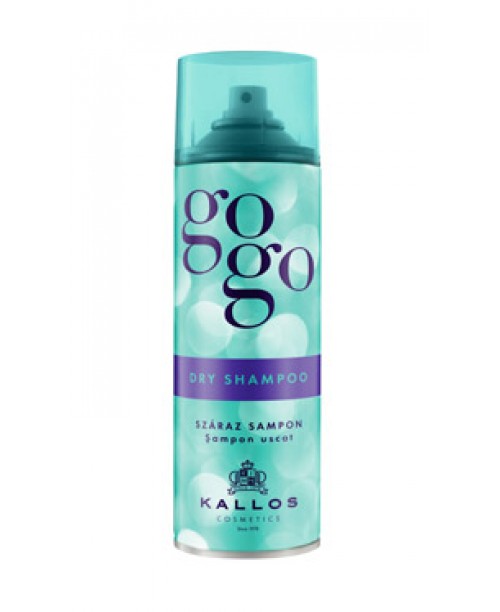 Sampon uscat Gogo 200ml