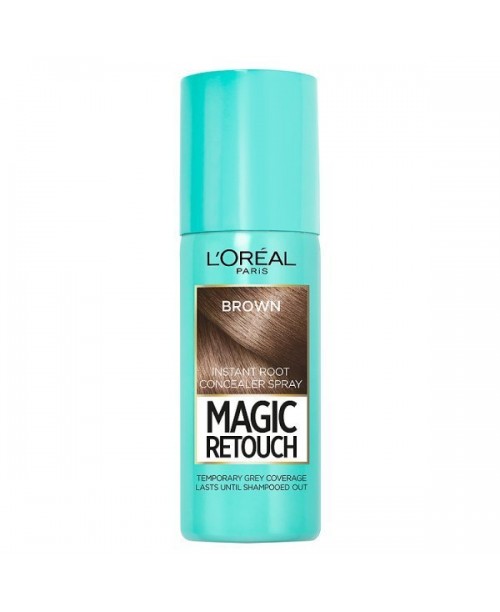 Spray pentru radacini Magic Retouch L'Oreal Saten