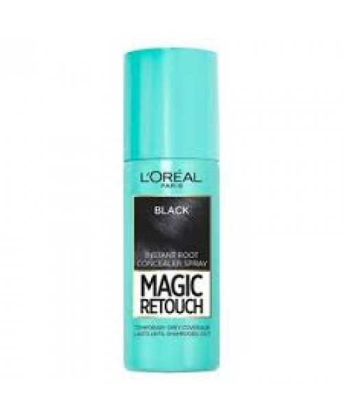 Spray pentru radacini Magic Retouch L'Oreal Negru