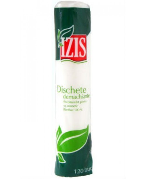 Dischete demachiante 120