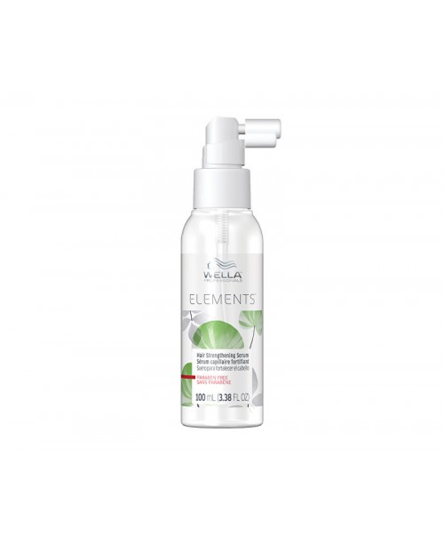 Wella Ser pentru intarirea parului si a scalpului Elements 100ml