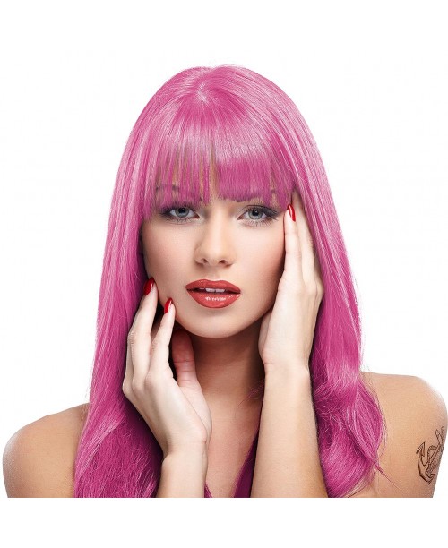 Vopsea de par Manic Panic roz - Cotton Candy Pink