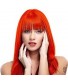 Vopsea de par Manic Panic argintie Professional Gel - Divine Wine