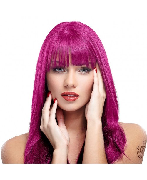 Vopsea de par Manic Panic roz - Fuschia Shock