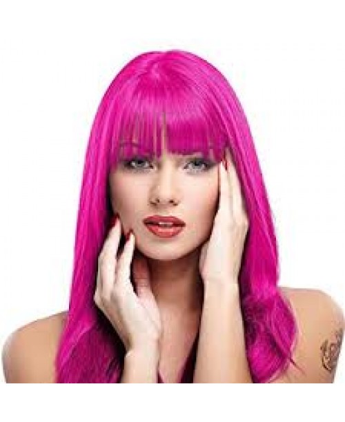 Vopsea de par Manic Panic roz - Hot Hot Pink
