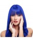 Vopsea de par Manic Panic albastra - Rockabilly Blue