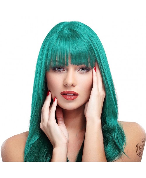 Vopsea de par Manic Panic verde - Voodoo Forest