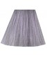 Vopsea de par Manic Panic argintie - Silver Stiletto