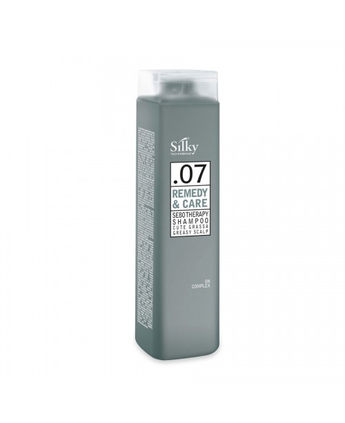 Sampon Silky de terapie pentru sebum 250 ml